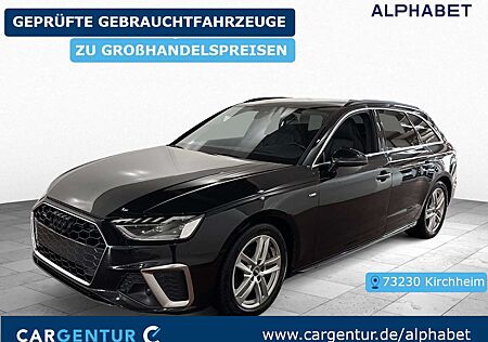 Audi A4 50 quattro 3.0 TDI Avant S line B&O Matrix