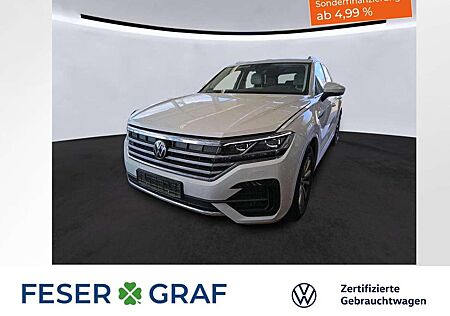 VW Touareg Volkswagen Elegance 3.0 TDI 8-Gang Aut. 4MOTION AHK