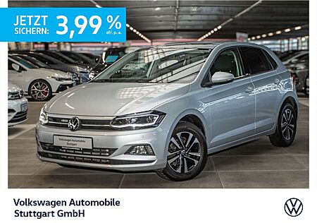 VW Polo Volkswagen 1.0 TSI United DSG Tempomat