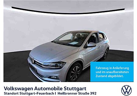 VW Polo Volkswagen 1.0 TSI United DSG Tempomat