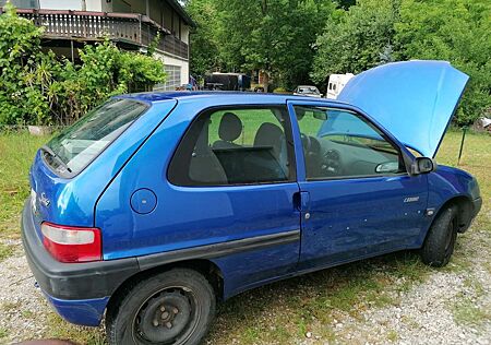 Citroën Saxo Citroen 1.1 SX