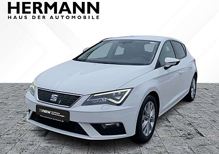 Seat Leon 1.0 TSI Ecomotive Style *NAVI*LED*2xKlima