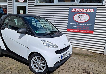 Smart ForTwo coupé 1.0 52kW NEUE ALLWETTER+BLUETOOTH