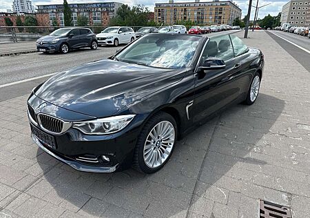 BMW 435d 435 Cabrio xDrive Sport-Aut. Luxury Line