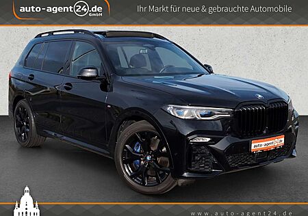 BMW X7 40d M-Sport /Laser/HUD/StHzg/AHK/Softclose