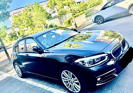 BMW 118d 118 Advantage