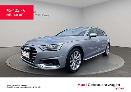 Audi A4 35 TDI LED Navi PDC+ AHK Leder