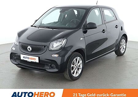 Smart ForFour 1.0 Basis Standard*TEMPO*SHZ*KLIMA*GARANTIE*