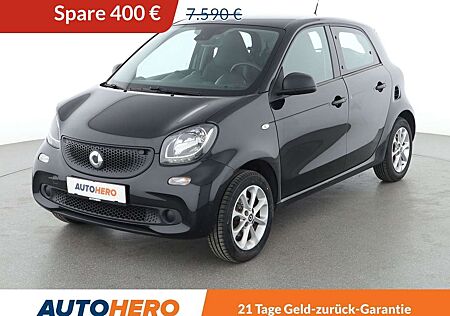 Smart ForFour 1.0 Basis Standard*TEMPO*SHZ*KLIMA*GARANTIE*