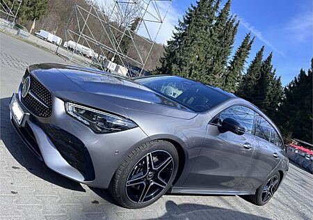 Mercedes-Benz CLA 200 AMG Line. 4Jahre Garantie. Multi-BeamScheinwerfer