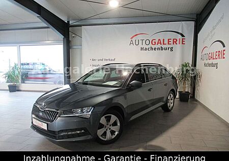 Skoda Superb Combi Ambition DSG/LED/Navi/CarPlay/EURO6