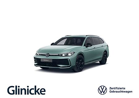 VW Passat Volkswagen Variant 2.0 TDI R-line AHK StHz Pano *Bla