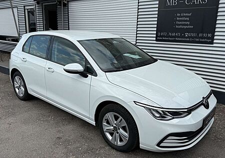 VW Golf Volkswagen VIII Life*AUT*VIRTUAL*NAVI*MASSAGE*ACC*LED