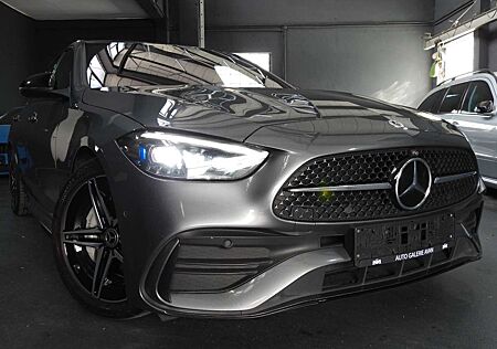 Mercedes-Benz C 220 D AMG-LINE