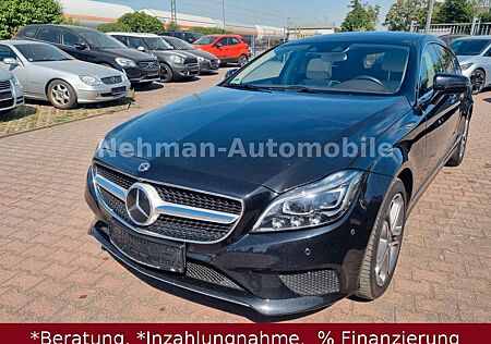 Mercedes-Benz CLS 250 BlueTec / d 4Matic