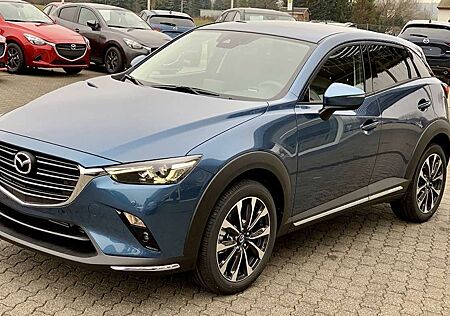 Mazda CX-3 G121 SPORS-LINE*TECHNIK-P*MATRIX-LED*BOSE*