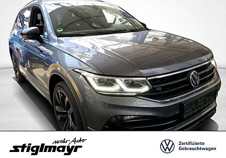 VW Tiguan Allspace Volkswagen R-line 2.0 TDI 4-Motion ACC+IQ-LIGHT+LEDER+PANO