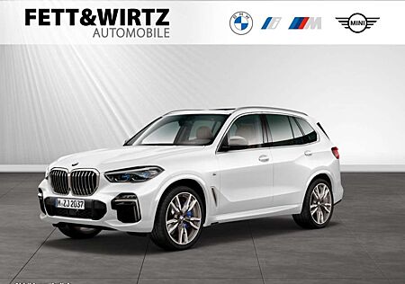 BMW X5 M 50i AHK Pano Standhzg. DAProf. Laser PA+ HUD
