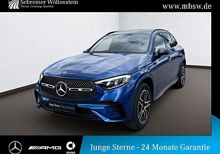Mercedes-Benz GLC 300 de 4M AMG*Night*Pano*AHK*DC-Laden*Memory