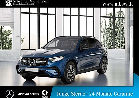 Mercedes-Benz GLC 300 de 4M AMG*Night*Pano*AHK*DC-Laden*Memory