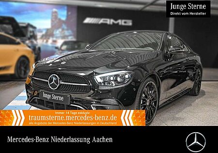 Mercedes-Benz E 300 Coupé AMG+NIGHT+MULTIBEAM+FAHRASS+BURMESTER