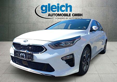 Kia Cee'd Ceed / Ceed 1.4 T-GDI Spirit Navi LED PDC Schiebed. LM