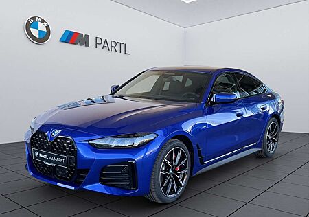 BMW 420 d GranCoupé M-Sport-Pro NAVI adapLED DA-Prof. 360°