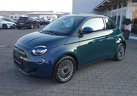 Fiat 500E Icon *Winter-Komfortpaket/Navi/RfK*