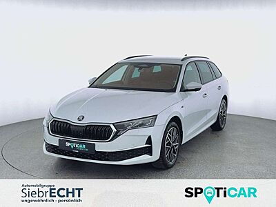 Skoda Octavia Tour 2.0 TDI*SHZ*NAVI*360°K*LKH*uvm