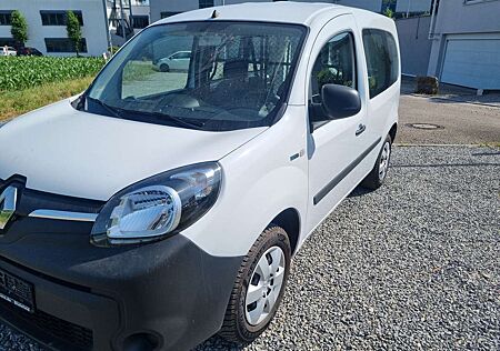 Renault Kangoo Z.E. 33 /Batterie gekauft/ Batterie Zertifikat