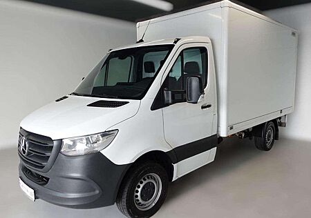 Mercedes-Benz Sprinter 314 CDI RWD L2 Aut. Koffer 1. Hand Sche