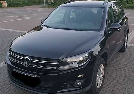 VW Tiguan Volkswagen 1.4 TSI BlueMotion Technology Life