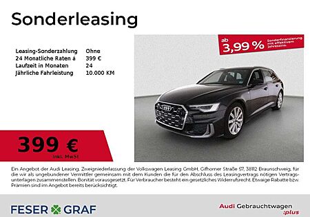 Audi A6 Avant S line 50 TDI quattro tiptronic Vir. Cockpit