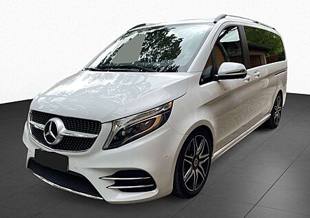 Mercedes-Benz V 300 d lang 4Matic 9G-TRONIC Avantgarde Edition Extra