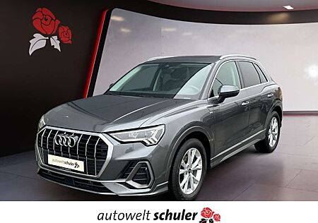Audi Q3 35 TFSI S-Line Pano AHK