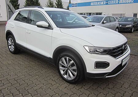 VW T-Roc Volkswagen Style+AHK+STH+KAMERA+NAVI+SHZ+LED