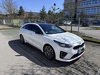 Kia ProCeed / pro_cee'd ProCeed 1.6 T-GDI DCT7 OPF GT