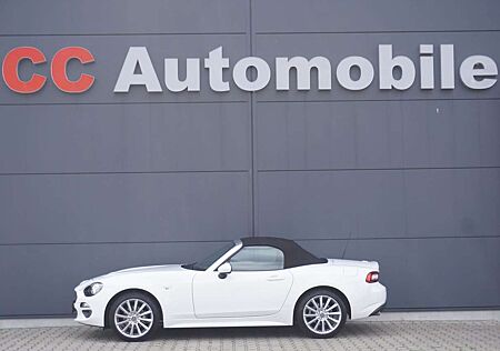 Fiat 124 Spider Lusso+Klimaautomatik+Sitzheizung+PDC+