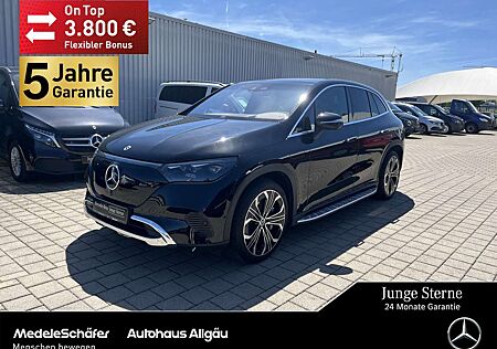 Mercedes-Benz EQE SUV 500 4M 21" NAPPA HYPER HuD W-Pumpe NP135