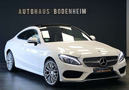 Mercedes-Benz C 250 C -Klasse Coupe AMG-line KAMERA/PANO/LEDER