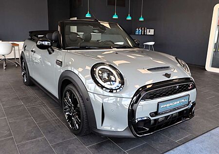 Mini Cooper S Cabrio Classic Trim LEDER KAM PDC NAVI