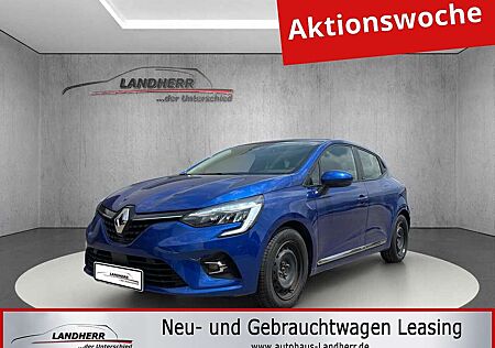 Renault Clio //Rückfahrkamera/Spurhalteassistent