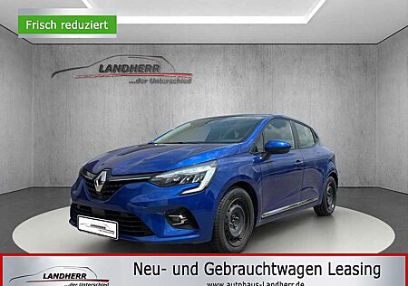 Renault Clio //Rückfahrkamera/Spurhalteassistent