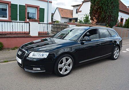 Audi A6 Avant 3.0 TDI quattro Facelift