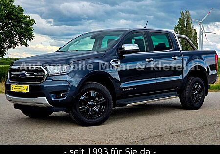Ford Ranger Limited Automatik Doppelkabine 4x4*MWST*