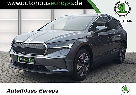 Skoda Enyaq 80 Loft ACC AHK Navi Kam eKlappe eSitze PDC SHZ LE