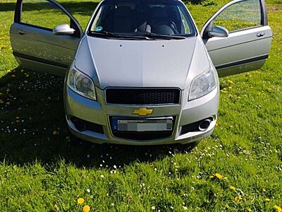 Chevrolet Aveo 1.2 LS