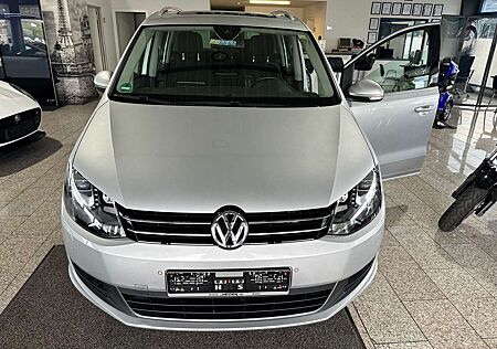 VW Sharan Volkswagen Cup BMT 7-Sitzer