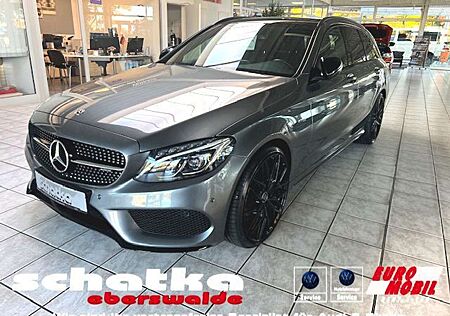 Mercedes-Benz C 43 AMG gebraucht kaufen Mercedes-Benz C 43 AMG 4Matic,LED,Pano,PAGA,20",Comand