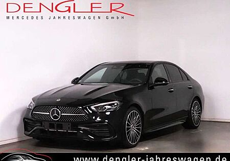 Mercedes-Benz C 300 PANO*FAP*HUD*MASSAGE*360*KEYLESS AMG Line